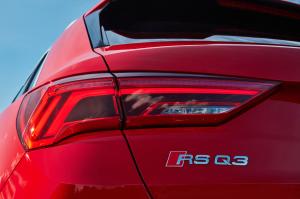 Audi RS Q3 2020 года  (AU)